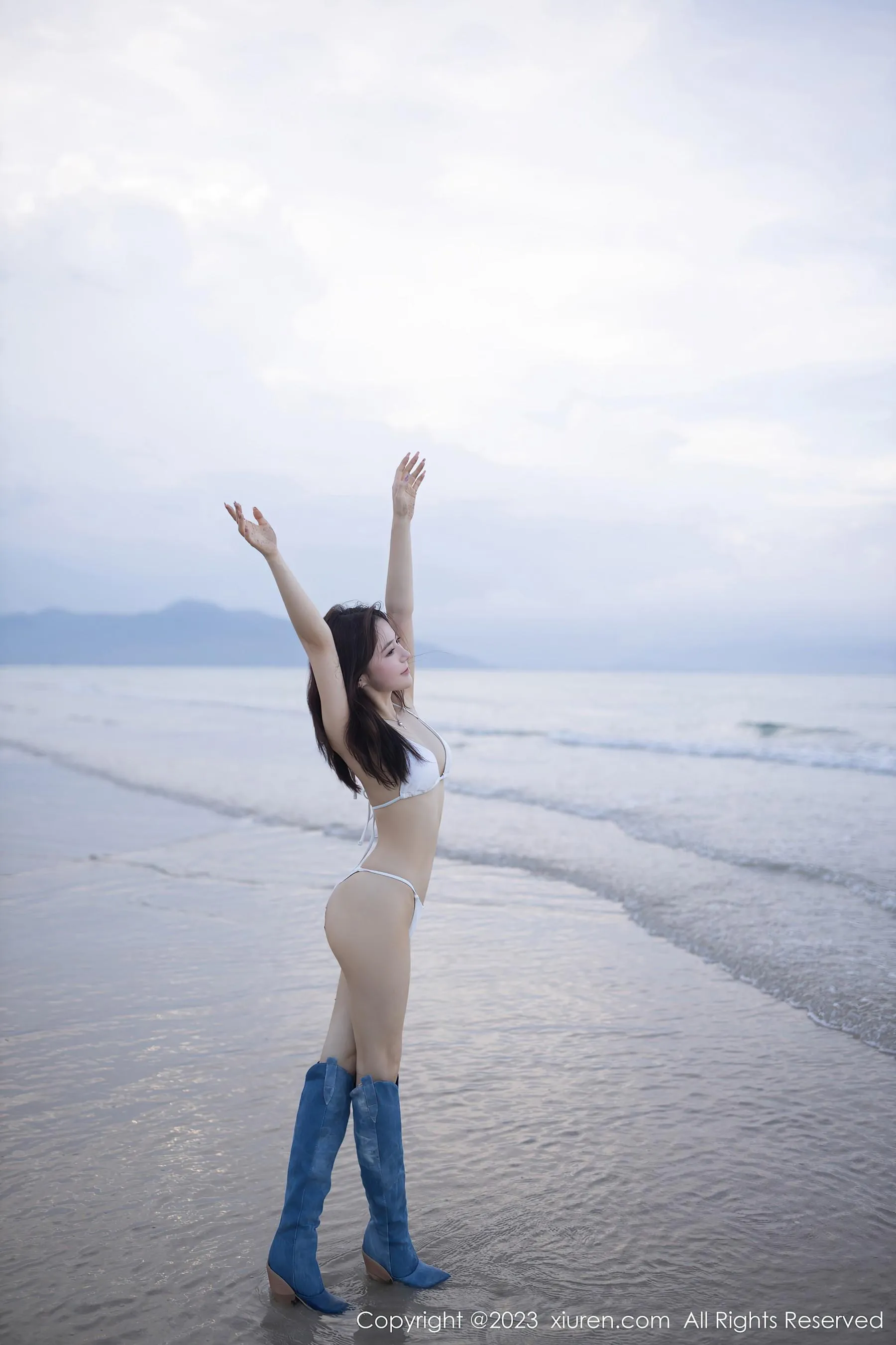 [XIUREN秀人网] 2023.06.02 NO.6852 鱼子酱Fish [82P]插图4